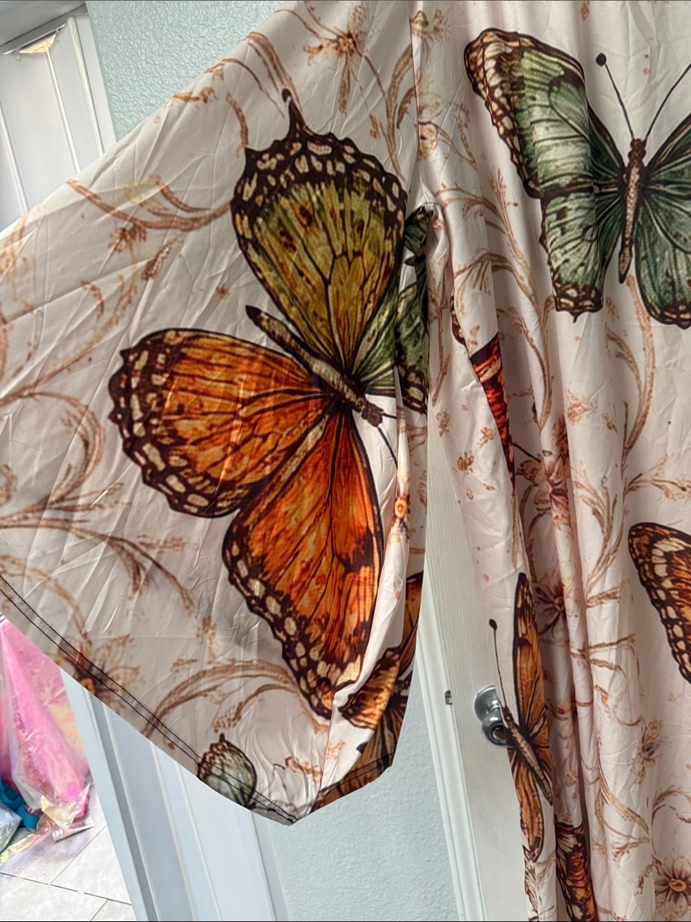 Ladies Robe - Picture 4 of 4